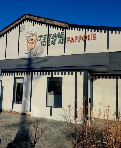 Pappou's Family Restaurant